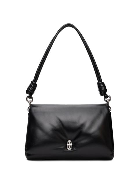 Marc Jacobs Black 'The Dual Puffy' Bag