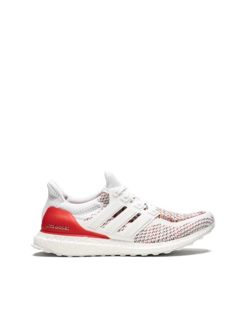 adidas gazelle silver green womens Red/White Cherry Stripes for Ultra Boost Cage Decals – GLACÉ Inc