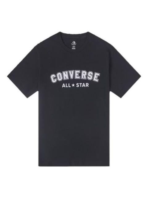 Converse Converse Go-To All Star T-Shirt 'Black' 10024566-A02