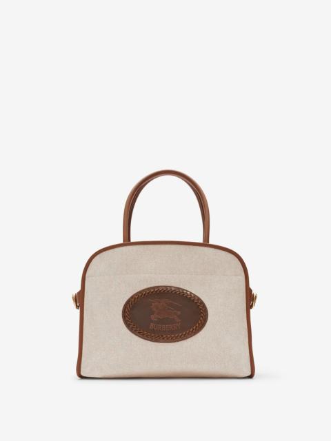 Burberry Clovelly Zip Tote