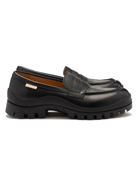Hender Scheme Loafer #2146 Shoes Black