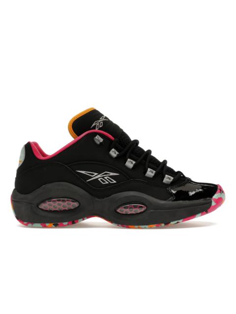 Reebok Reebok Question Low Alive with Color