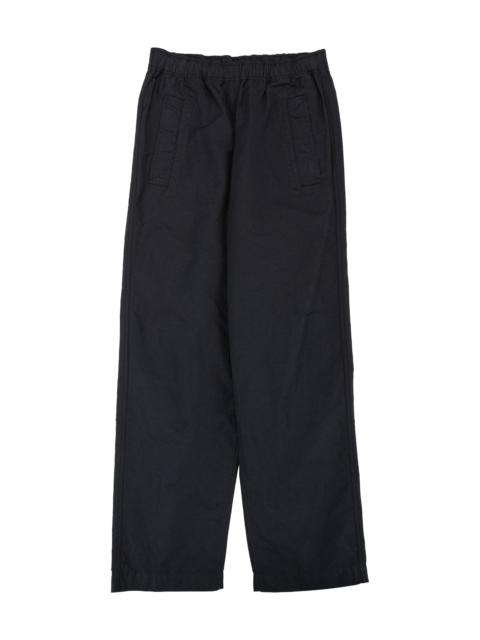 MARGARET HOWELL MHL Wide Leg Jogger Indigo Twill Indigo