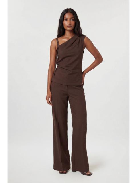 KAREN MILLEN Cupro Touch Trouser Co Ord