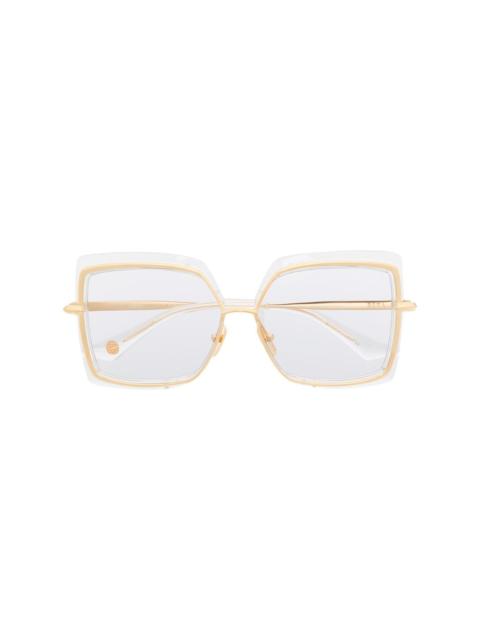 DITA Narcissus square sunglasses