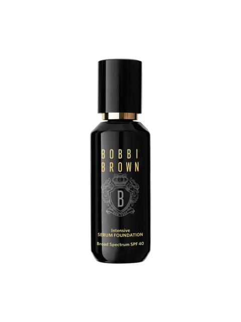 Bobbi Brown Intensive Serum Foundation SPF 40/30