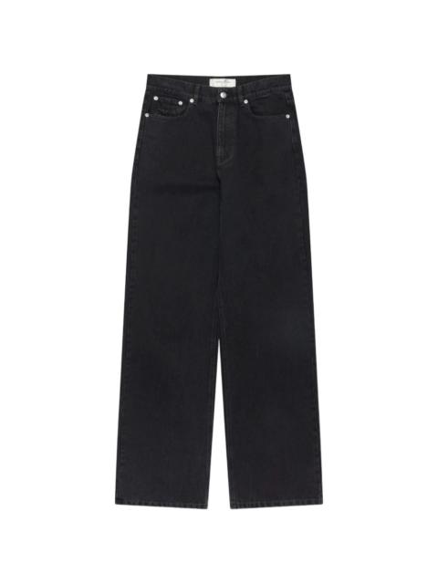Matières Fécales MX five-pocket jeans