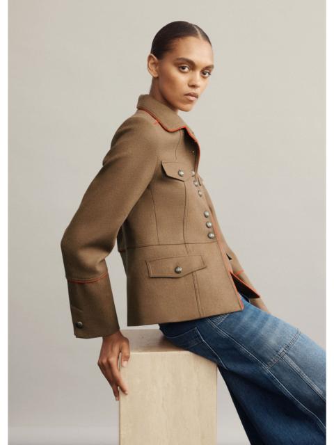 ME+EM Slim Utility Jacket