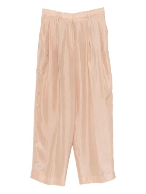 FABIANA FILIPPI pleated trousers