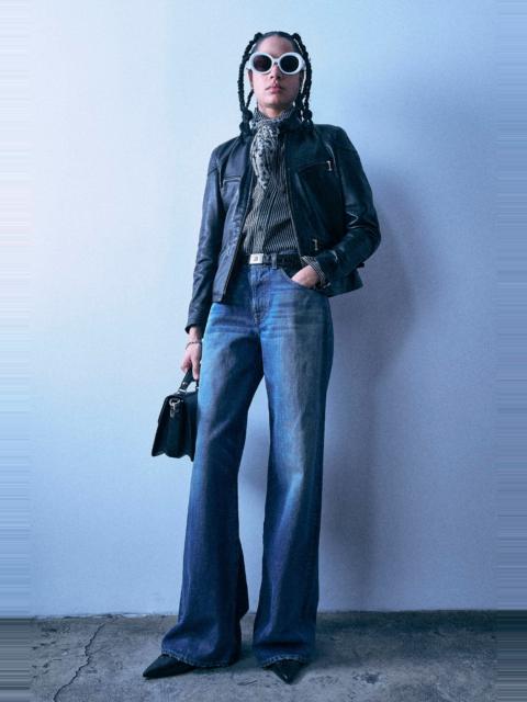 R13 D'Arcy Flare Jean