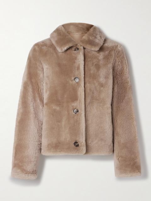 Yves Salomon Shearling Jacket