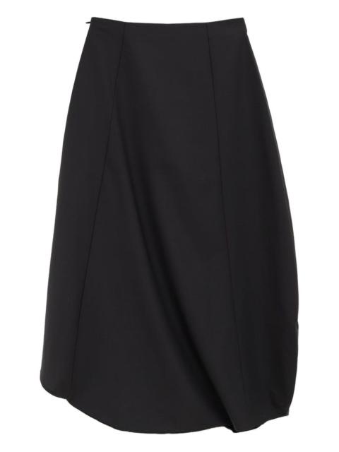 paloma wool side slit balloon Mileto skirt