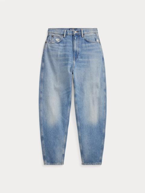 Polo Ralph Lauren Curved Tapered Jean