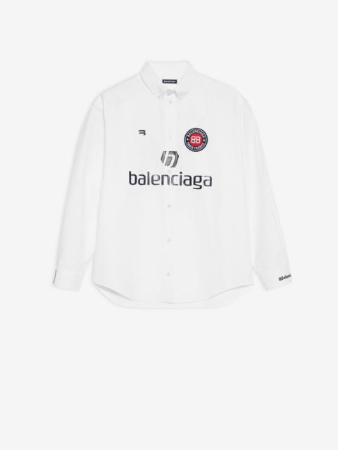 BALENCIAGA Soccer Shirt