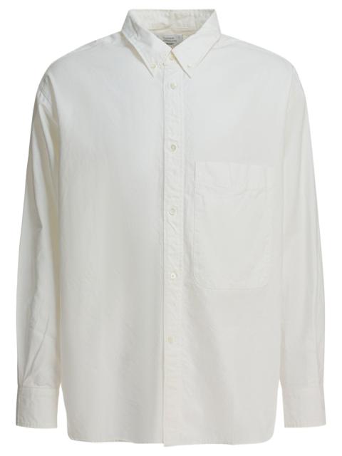 BEAMS PLUS Shirts White
