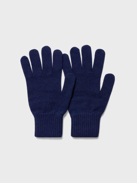 Sunspel Cashmere Knitted Glove