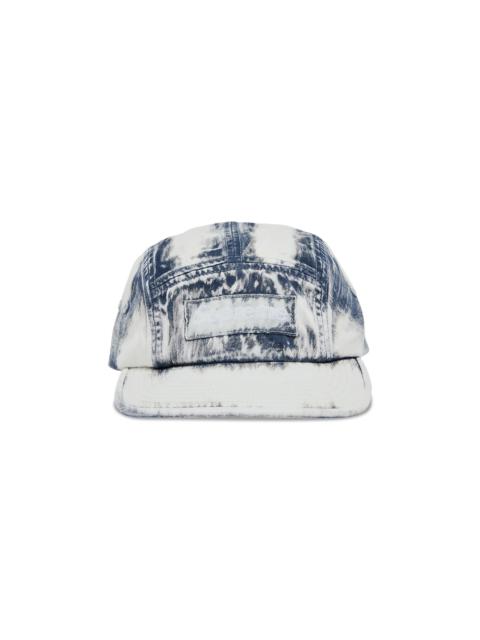Supreme Supreme Bleached Chino Camp Cap 'Navy' - SS24H70 NAVY
