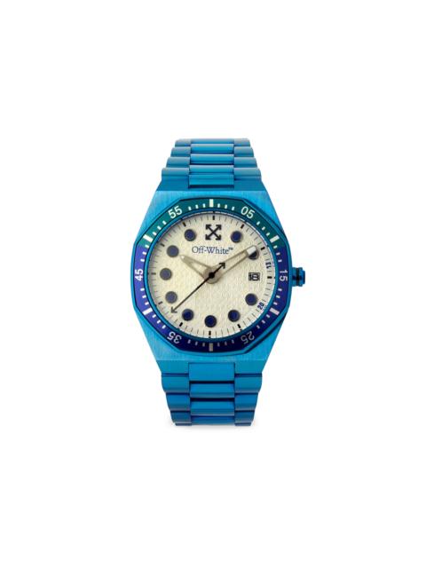 Off-White "Dry Mode" Watch