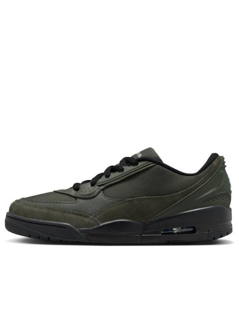 Jordan Air Jordan Ultra 'Military Trousers Khaki Black Metallic Silver' JA4396-300