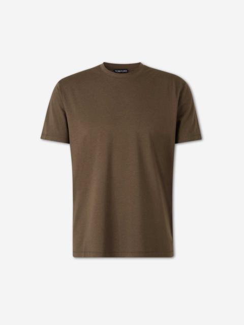 TOM FORD SHORT SLEEVE T-SHIRT