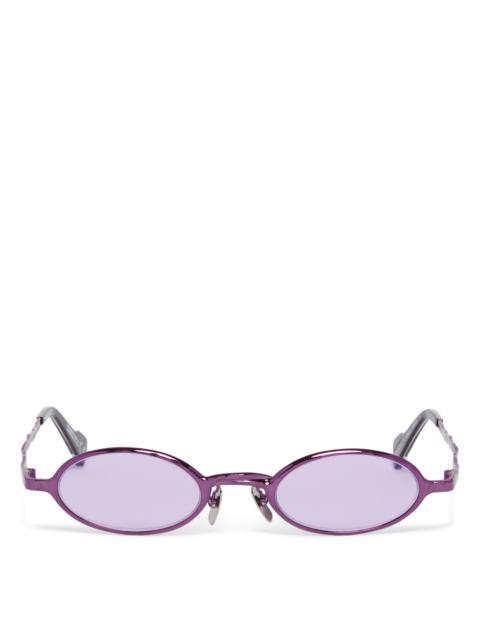 Kuboraum Purple Z24 Mask Sunglasses