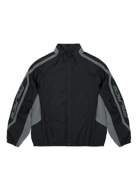PALACE LINKS SHELL JACKET BLACK