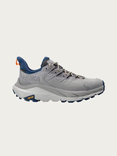 HOKA U Kaha Low GTX TP - Galactic Grey/Stardust