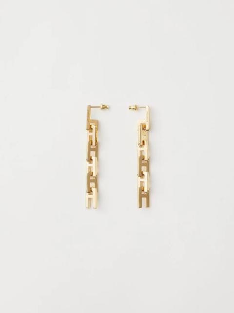 Ambush A CHAIN LINK EARRINGS