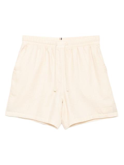 BOSS cotton shorts
