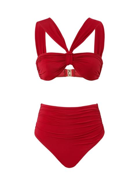 DAYLIGHT KNOT DETAIL BIKINI