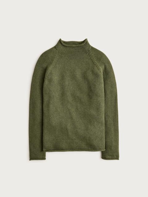J.CREW 1988 Rollneck™ sweater in cotton
