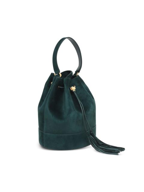 Gianvito Rossi SIENNA 22 tassel-detail bucket bag