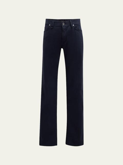 Brioni Men's 5-Pocket Pants