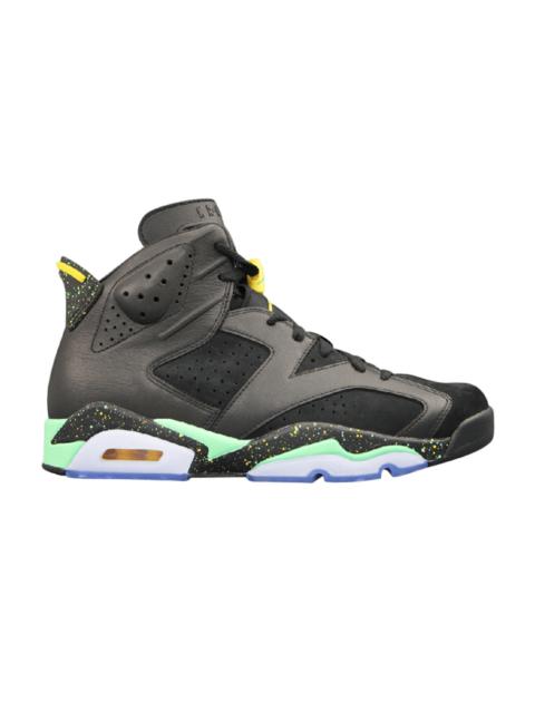 Air Jordan 6 Retro 'Brazil'