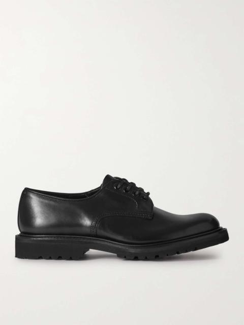 Tricker's Daniel Leather Derby Shoes