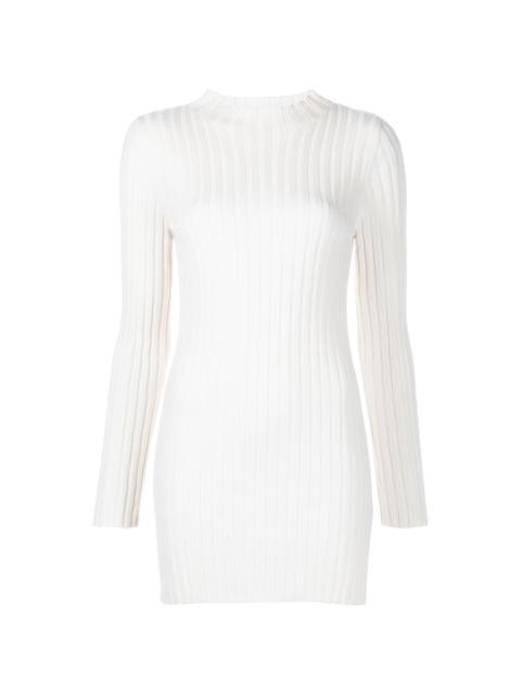 Brielle knitted dress