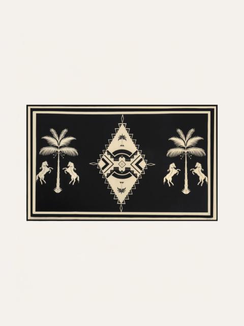 Johanna Ortiz Sacred Equestrian Shawl