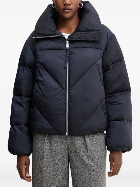 BOSS Padilena quilted jacket