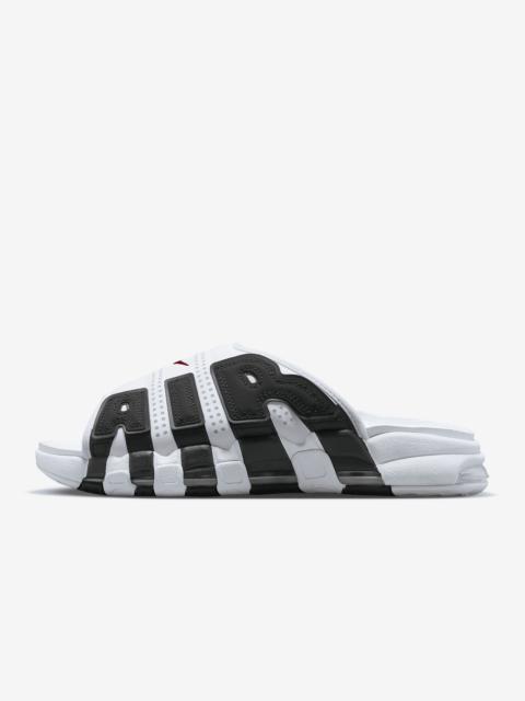 Nike Air More Uptempo Men's Slides