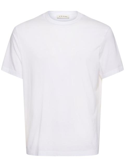 FRAME Light cotton t-shirt