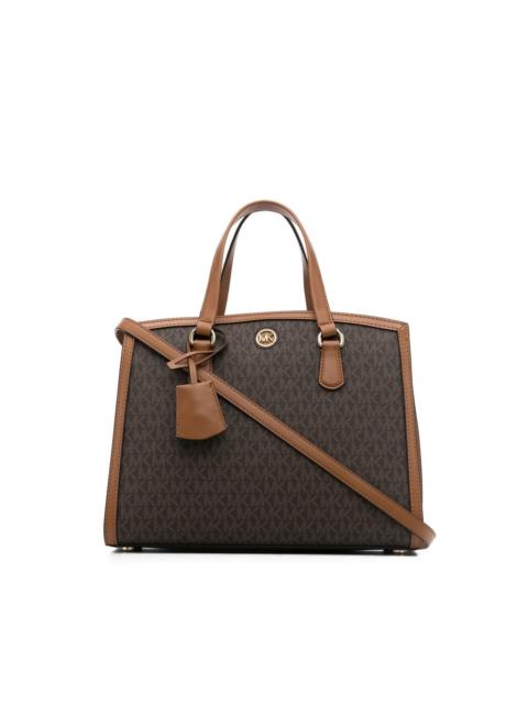 MICHAEL KORS Chantal top-handle tote