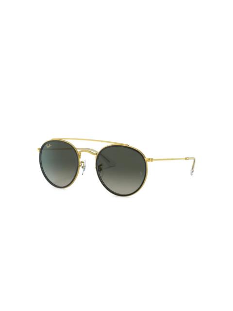Ray-Ban round-frame sunglasses