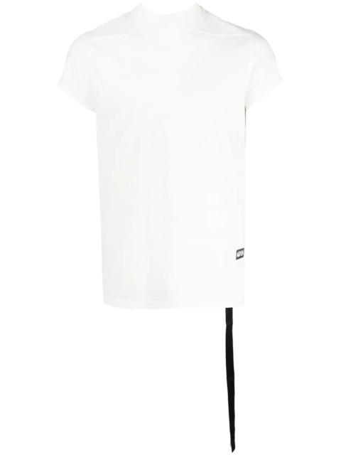 Rick Owens DRKSHDW logo-patch T-shirt