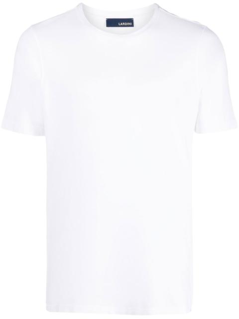 LARDINI round neck short-sleeve T-shirt