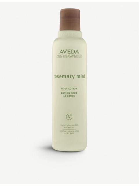 Aveda Rosemary Mint Body Lotion 200ml