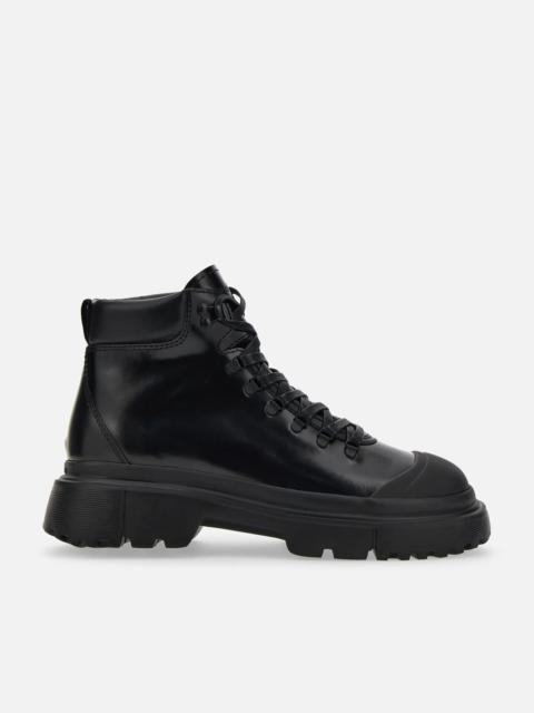 HOGAN Ankle Boots Hogan H619 Black