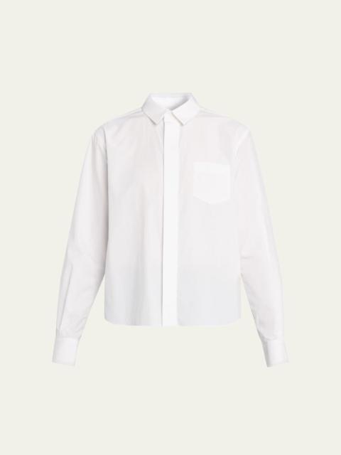 sacai Cotton Poplin Shirt