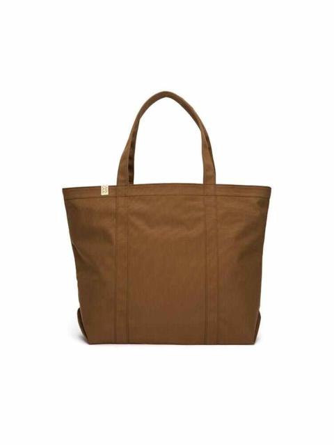 visvim CORDURA UTILITY TOTE (M) BROWN