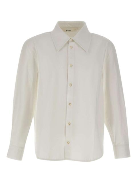Séfr Trino buttoned shirt