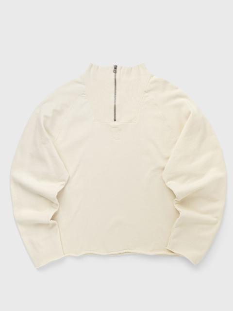 BRAIN DEAD Raglan Mock Neck Pullover